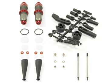 SWORKz S350 BK1 Stossdämpferset Hinten